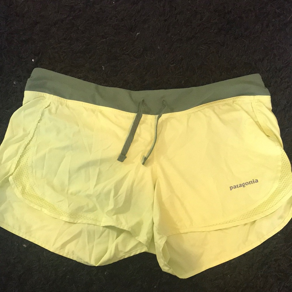 Patagonia shorts
